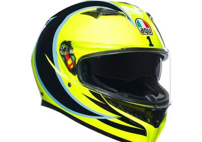 Casco integrale AGV K3 E2206 MPLK ROSSI WT PHILLI - Annuncio 9415107