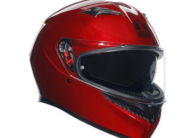 Casco integrale AGV K3 E2206 MPLK MONO COMPETIZIO - Annuncio 9415115