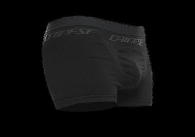 Boxer Dainese Quick Dry Nero - Annuncio 9429281