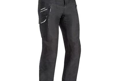 Pantaloni moto donna Ixon SICILIA LADY Nero - Annuncio 9356425