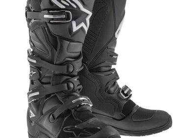 Stivali cross Alpinestars TECH 7 ENDURO Nero - Annuncio 9177000