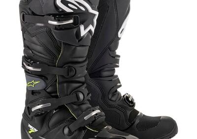 Stivali cross Alpinestars Tech 7 Enduro Drystar Ne - Annuncio 9177001