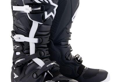 Stivali cross Alpinestars Tech 7 Enduro Drystar Ne - Annuncio 9044015