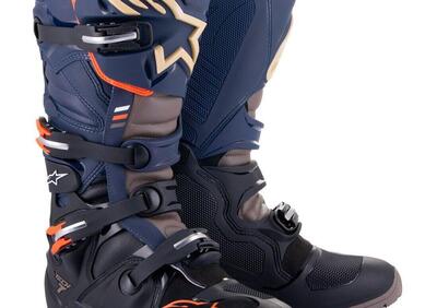 Stivale cross Alpinestars TECH 7 ENDURO DRYSTAR Ne - Annuncio 9357985