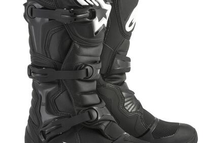 Stivali cross Alpinestars Tech 3 nero - Annuncio 8237305