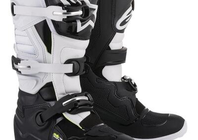 Stivali cross donna Alpinestars STELLA TECH 3 Nero - Annuncio 9028219