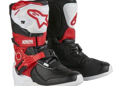 Stivali cross bambino Alpinestars TECH 3S KIDS Bia - Annuncio 9288171