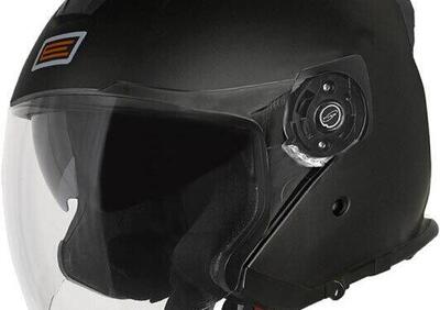 Casco jet Origine Palio 2.0 Solid Nero opaco Origi  - Annuncio 8618762