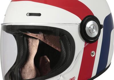 Casco integrale ORIGINE VEGA GREAT in fibra Rosso  - Annuncio 8673603