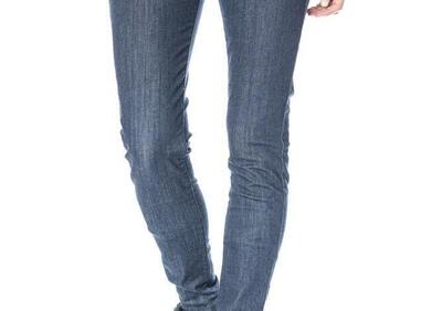 Jeans moto donna Ixon JUDY Blu scuro - Annuncio 9085600