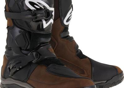 Stivali touring Alpinestars Belize Drystar oiled n - Annuncio 9006538