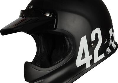 Casco integrale Origine VIRGO DANNY in fibra Nero  - Annuncio 8428576