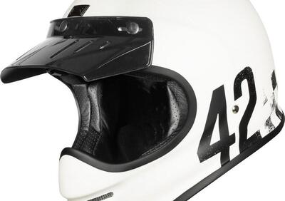 Casco integrale Origine VIRGO DANNY Bianco Opaco O  - Annuncio 8428577