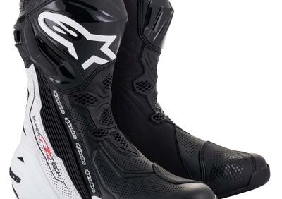 Stivali moto estivi Alpinestars SUPERTECH R VENTED - Annuncio 9089132