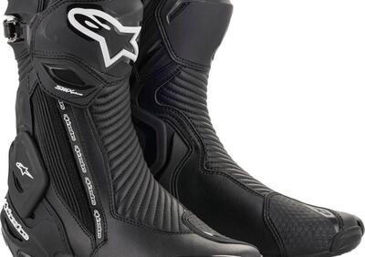 Stivali racing Alpinestars SMX PLUS V2 Nero - Annuncio 9006540