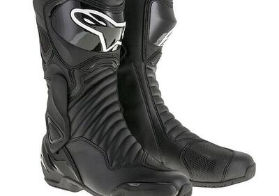 Stivali moto racing Alpinestars SMX-6 V2 Nero - Annuncio 8237451