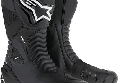 Stivali racing Alpinestars SMX S nero nero - Annuncio 8237458