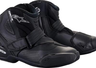 Scarpe moto estivi Alpinestars SMX-1 R V2 VENTED - Annuncio 8428625