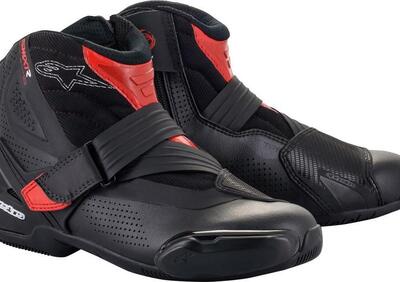 Scarpe moto estivi Alpinestars SMX-1 R V2 VENTED - Annuncio 8981286