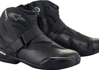 Scarpe moto Alpinestars SMX-1 R V2 Nero - Annuncio 8618837