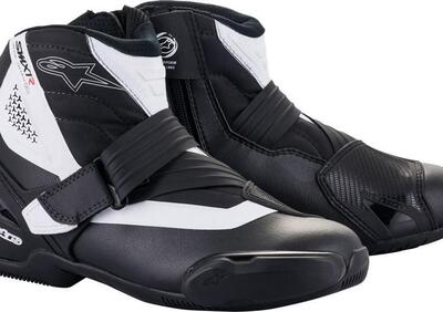 Scarpe moto Alpinestars SMX-1 R V2 Nero Bianco - Annuncio 8428628