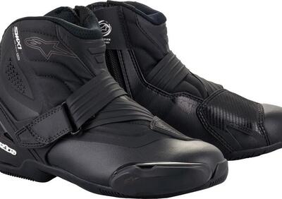 Scarpe moto Alpinestars STELLA SMX-1 R V2 Nero - Annuncio 8618839