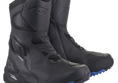 Stivali moto Alpinestars RT-8 GORE-TEX Nero blu - Annuncio 8820701