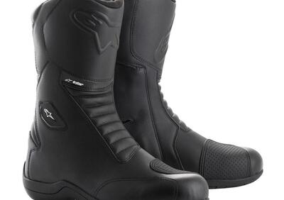 Stivali touring Alpinestars ANDES V2 DRYSTAR nero - Annuncio 8237493