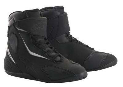 Scarpe moto Alpinestars FASTBACK-2 DRYSTAR Nero Ne - Annuncio 8237511