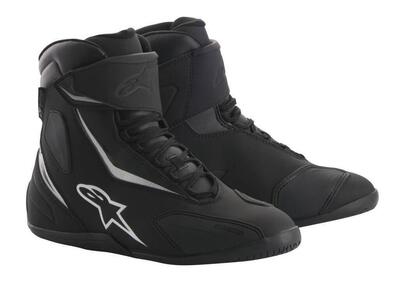 Scarpe moto Alpinestars FASTBACK-2 DRYSTAR Nero Bi - Annuncio 8237512