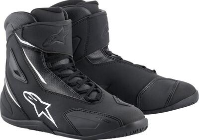 Scarpe moto Alpinestars FASTBACK-2 Nero - Annuncio 8237513