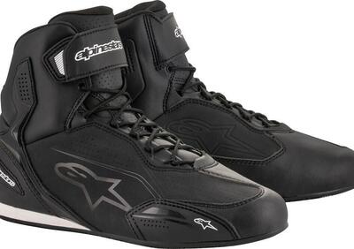 Scarpe moto Alpinestars FASTER-3 Nero - Annuncio 8920152