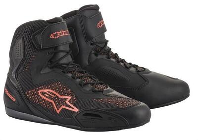 Scarpe moto Alpinestars FASTER-3 RIDEKNIT Nero Ros - Annuncio 8237523