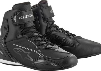 Scarpe moto donna Alpinestars STELLA FASTER-3 Nero - Annuncio 8618873