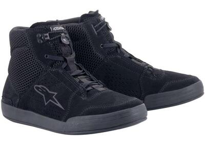 Scarpe moto estive Alpinestars Chrome Air Nero Ner - Annuncio 9098352