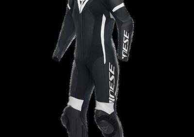 Tuta moto donna pelle intera traforata Dainese Gro - Annuncio 9429284