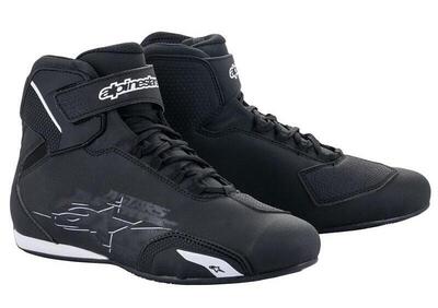 Scarpe moto Alpinestars SEKTOR Nero Bianco - Annuncio 9151934