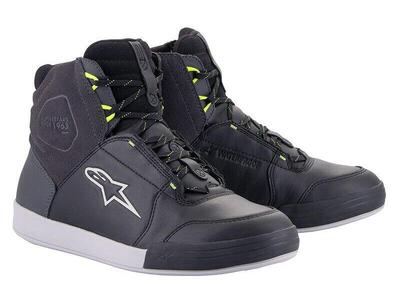 Scarpe moto Alpinestars CHROME DRYSTAR Nero Grigio - Annuncio 9147912