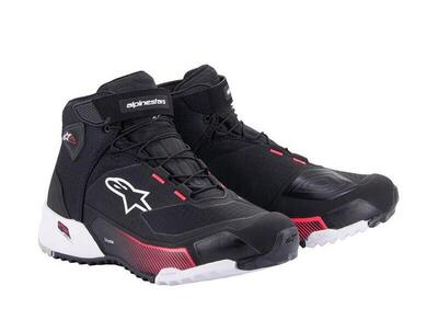 Scarpe moto donna Alpinestars CR-X Drystar Nero Bi - Annuncio 9264929