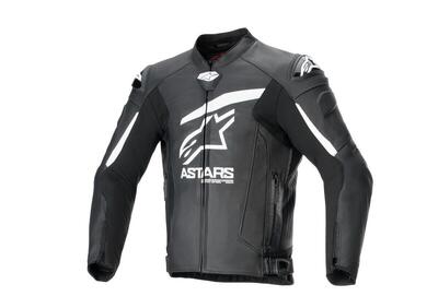 Giacca moto pelle estiva Alpinestars GP PLUS R V4 - Annuncio 9382081