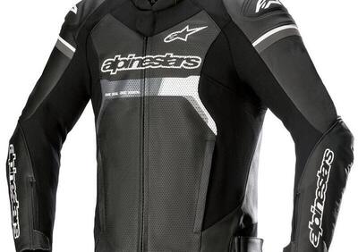 Giacca moto pelle Alpinestars GP FORCE AIRFLOW Ner - Annuncio 9136398