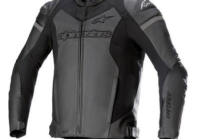 Giacca moto pelle Alpinestars GP FORCE AIRFLOW Ner - Annuncio 9136399