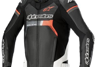 Giacca moto pelle Alpinestars GP FORCE AIRFLOW Ner - Annuncio 9136400