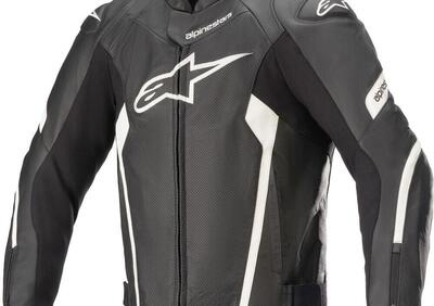 Giacca moto pelle estiva Alpinestars FASTER V2 AIR - Annuncio 8428857