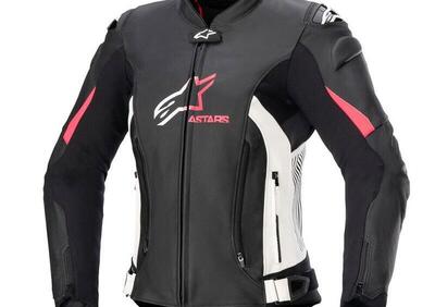 Giacca moto donna pelle Alpinestars STELLA GP PLUS - Annuncio 9331729