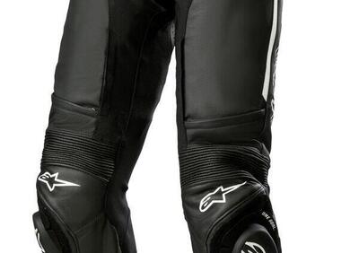 Pantaloni moto pelle Alpinestars MISSILE V3 Nero - Annuncio 8756816