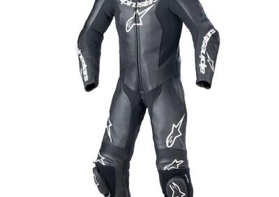 Tuta moto bambino pelle Alpinestars YOUTH GP PLUS - Annuncio 9382090