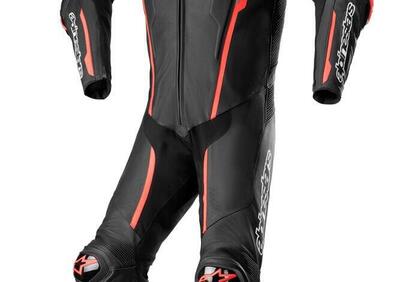 Tuta moto pelle intera Alpinestars MISSILE V2 Tech - Annuncio 8756825