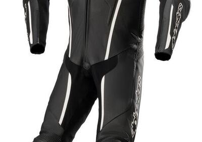 Tuta moto pelle intera Alpinestars MISSILE V2 Tech - Annuncio 9018503