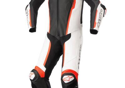 Tuta moto pelle intera Alpinestars MISSILE V2 Tech - Annuncio 8619097